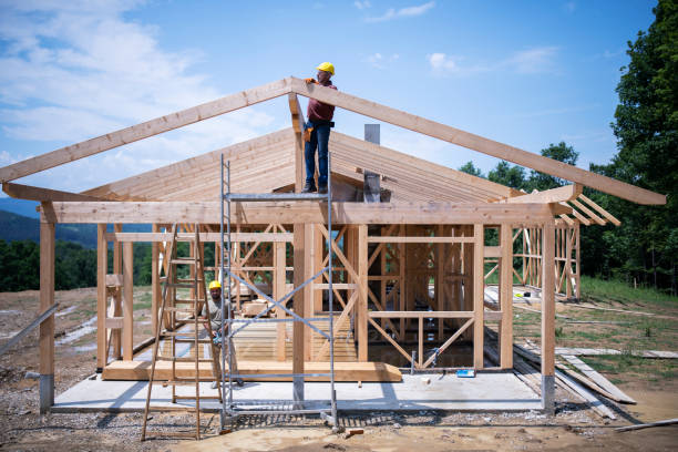 Best Residential Roofing Contractor  in Milford Mill, MD