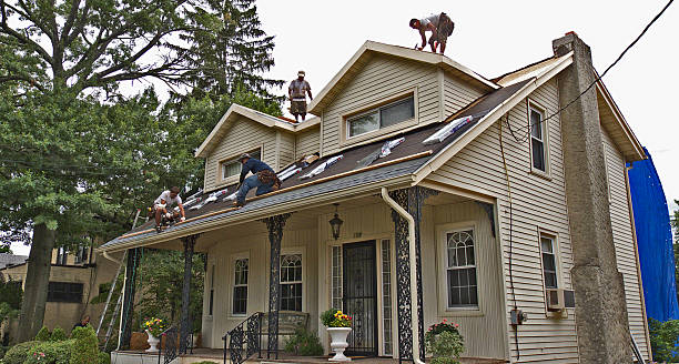 Quick and Trustworthy Emergency Roof Repair Services in Milford Mill, MD